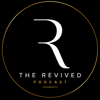 The Revived Podcast logo