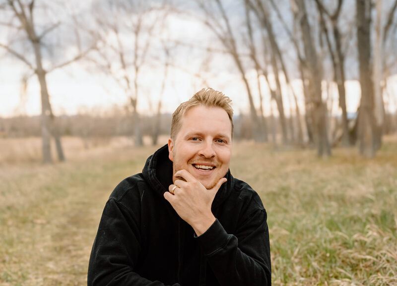 Steven Kolberg, founder of REVIVED